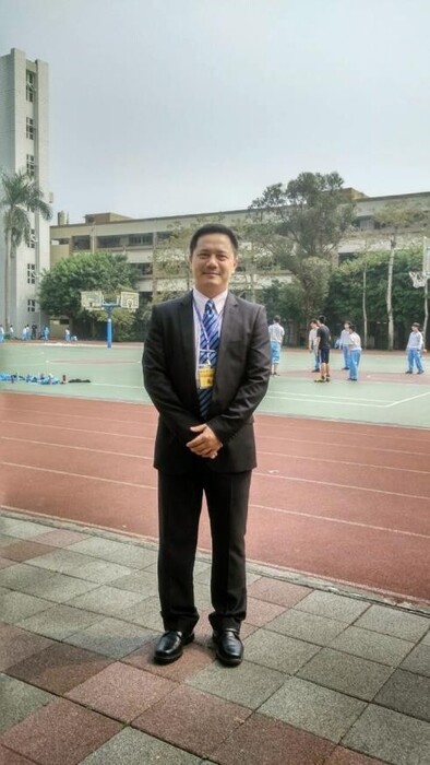吳政鴻校長